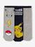 Pack of 3 Pairs of Socks, Pokemon® navy blue 