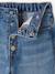 MEDIUM Hip Morphologik Mom Fit Jeans for Girls denim blue+double stone+stone 