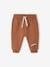 Peanuts® Snoopy Fleece Trousers for Babies chocolate 