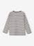 Striped Top 'Rock Rebel' for Boys striped grey 