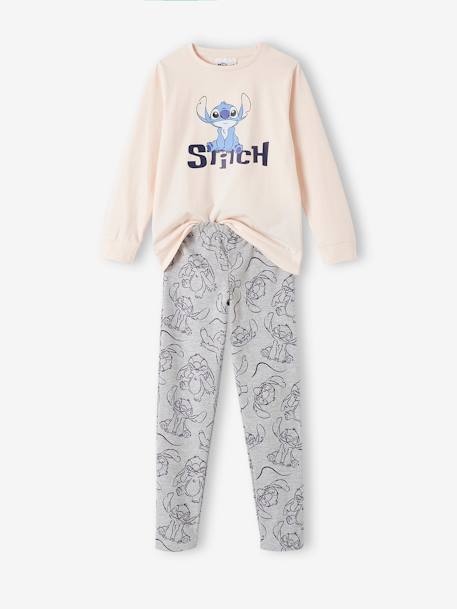 Disney® Stitch Pyjamas for Girls pale pink 