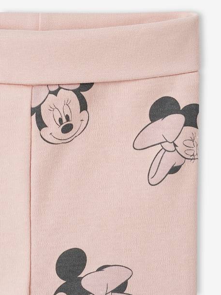 Disney® Minnie Mouse Bodysuit + Trousers + Beanie Ensemble for Baby Girls rosy 