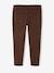 WIDE Hip, MorphologiK Slim Leg Coloured Trousers, for Boys beige+chocolate+khaki+slate blue+terracotta 