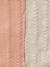 Pack of 2 Pairs of Cable-Knit Tights for Baby Girls marl beige+marl grey+old rose 