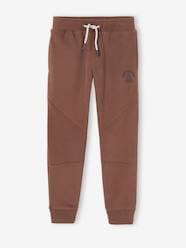 Boys-Sportswear-Athletic Joggers in Fleece for Boys