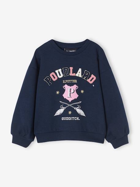 Harry Potter® Sweatshirt for Girls navy blue 