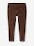 WIDE Hip, MorphologiK Slim Leg Coloured Trousers, for Boys beige+chocolate+khaki+slate blue+terracotta 