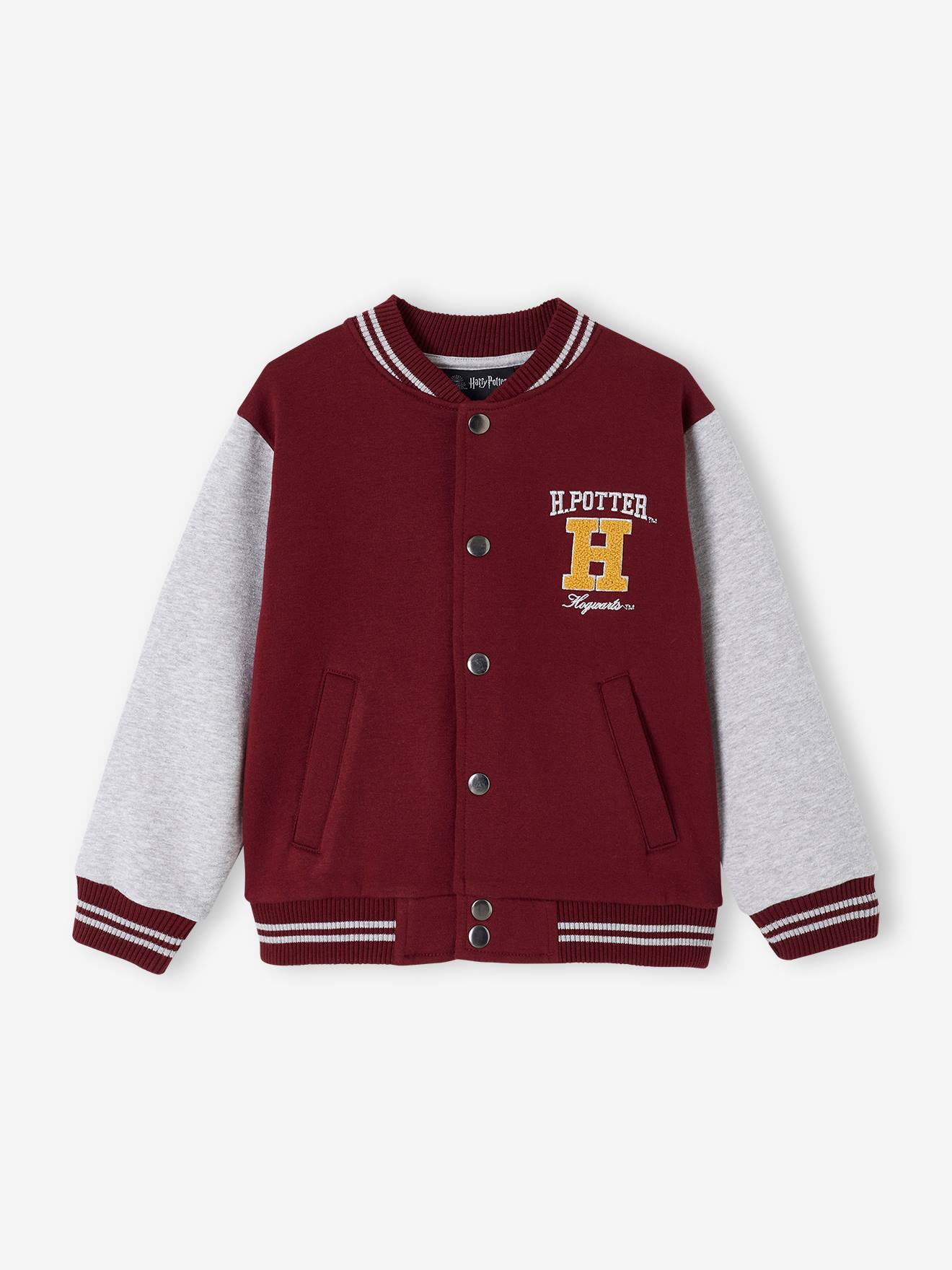 Harry Potter Slytherin Quidditch Varsity Jacket – GeekCore