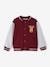 College-Style Harry Potter® Jacket for Boys bordeaux red 