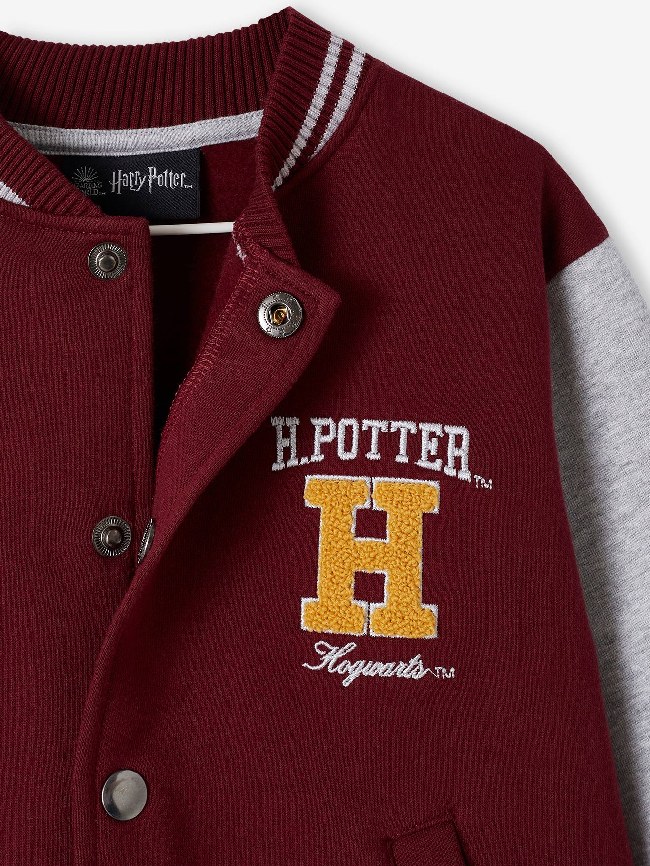 Harry Potter Bomber Jacket Velour Harry Potter Jacket Raglan Sleeve Harry  Potter Coat - Harry Potter Gift Harry Potter Apparel-Medium - Walmart.com