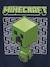 Minecraft® Sweatshirt for Boys navy blue 