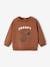 Snoopy by Peanuts® Sweatshirt for Babies chocolate 