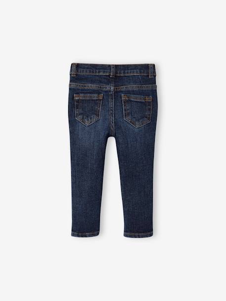 Straight Leg Jeans for Babies, Basics bleached denim+brut denim+denim grey 