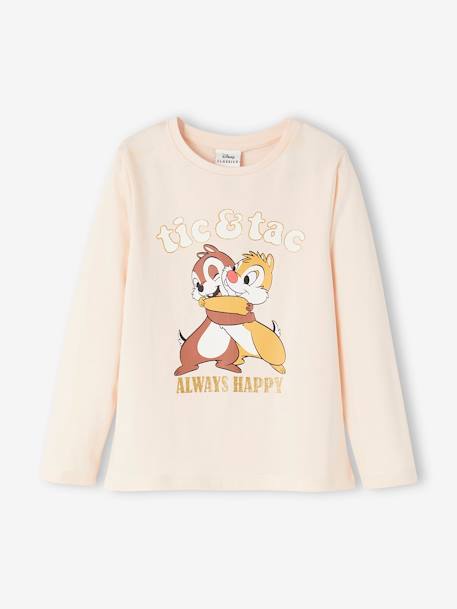 Pyjamas for Girls, Chip n'Dale by Disney® pale pink 