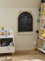 Bedding & Decor-Decoration-Board with Chalk Holder, Bear