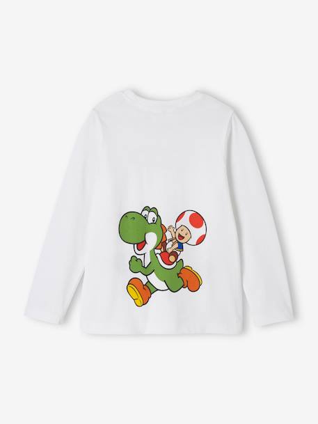 Super Mario Bros. Green Yoshi T Shirt Iron on Transfer Decal