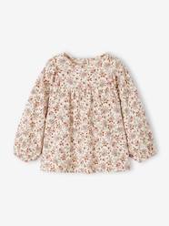 Baby-Printed Long Sleeve Top for Babies