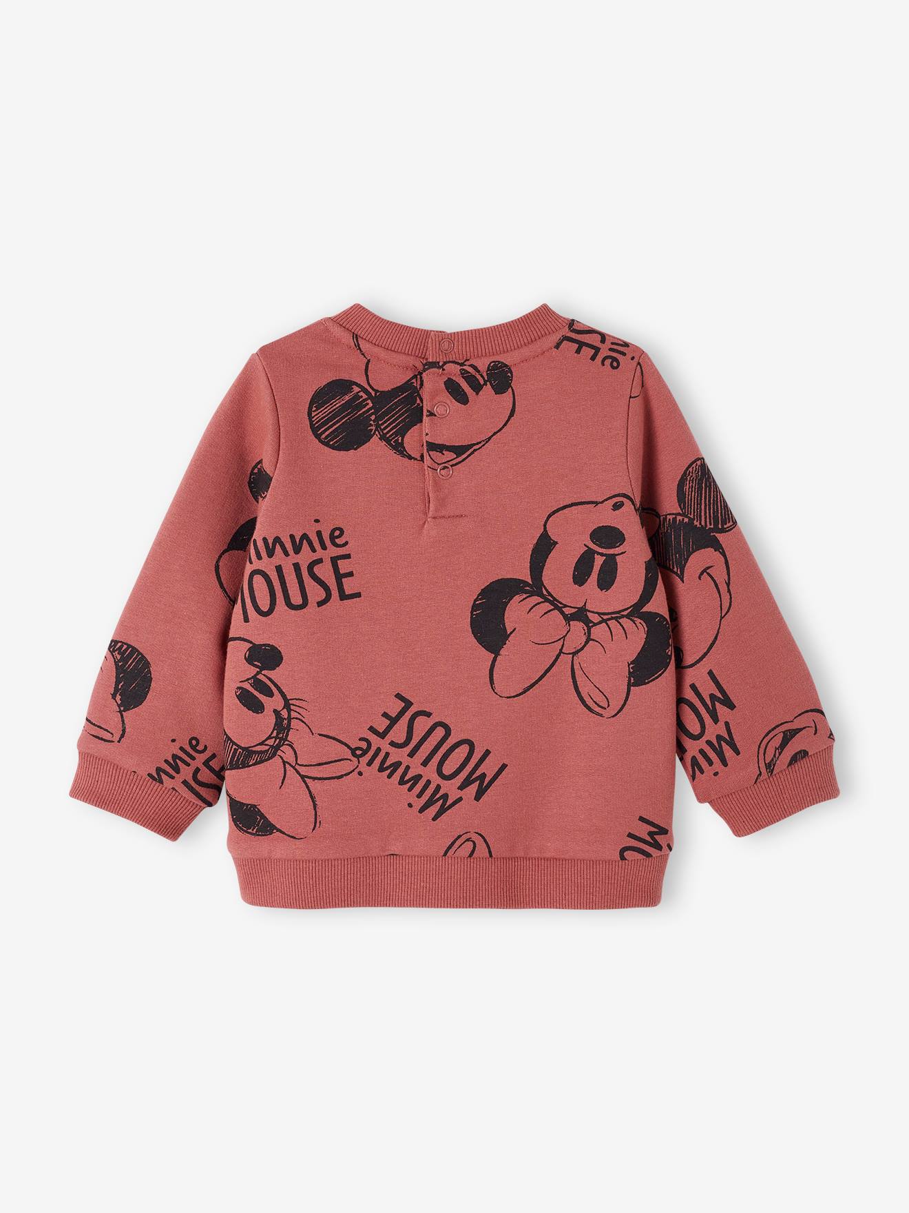 Disney minnie cheap mouse sweatshirt