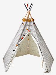 Toys-Role Play Toys-Tents & Teepees-Reversible Tipi - Wood FSC® Certified