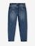 MEDIUM Hip Morphologik Mom Fit Jeans for Girls denim blue 