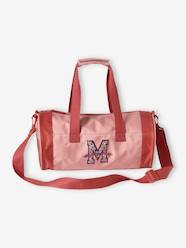 Girls-Accessories-Two-tone Sports Bag for Girls