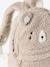 Bear Backpack in Sherpa, for Children beige 