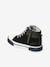 High-Top Trainers for Children, Designed for Autonomy black 