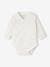 Pack of 5 Long Sleeve Bodysuits for Newborn Babies rosy 