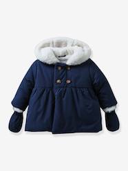 -Warm Jacket for Babies, by CYRILLUS