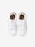 Leather Trainers for Children white 