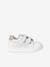 Leather Trainers for Children white 