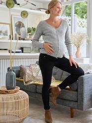 Maternity-Skinny Leg Jeans for Maternity