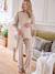 Loungewear Pyjamas, Maternity & Nursing Special sand beige 