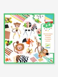 Toys-Creative Box - Jungle Animals - DJECO