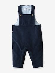 Baby-Dungarees & All-in-ones-Padded Dungarees