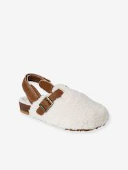 -Furry Clogs for Children