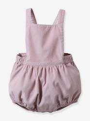 Baby-Dungarees & All-in-ones-Corduroy Dungarees for Babies, by CYRILLUS