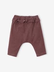 -Corduroy Trousers for Babies