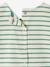 Striped Long Sleeve Top, for Babies striped blue+striped green 