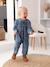 Denim Jumpsuit for Babies stone 