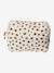 Toiletry Bag ecru+PINK LIGHT SOLID+sandy beige 