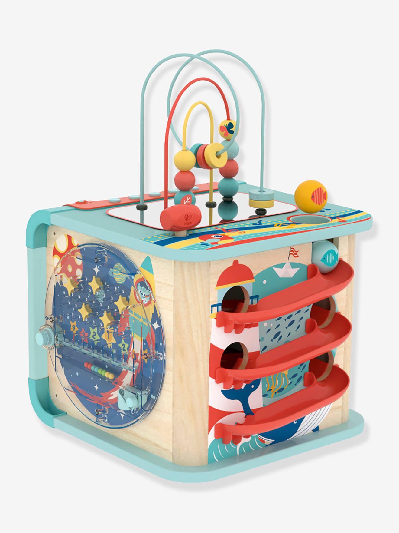 Giant 2025 activity cube