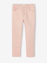 WIDE Hip, Mom Fit MorphologiK Trousers, for Girls