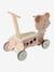 2-in-1 Walker, Tanzania, in FSC® Wood rose+wood 