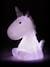 Rechargeable Night Light, Unicorn - DHINK KONTIKI rose 