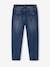 NARROW Hip Morphologik Mom Fit Jeans for Girls denim blue+double stone+stone 