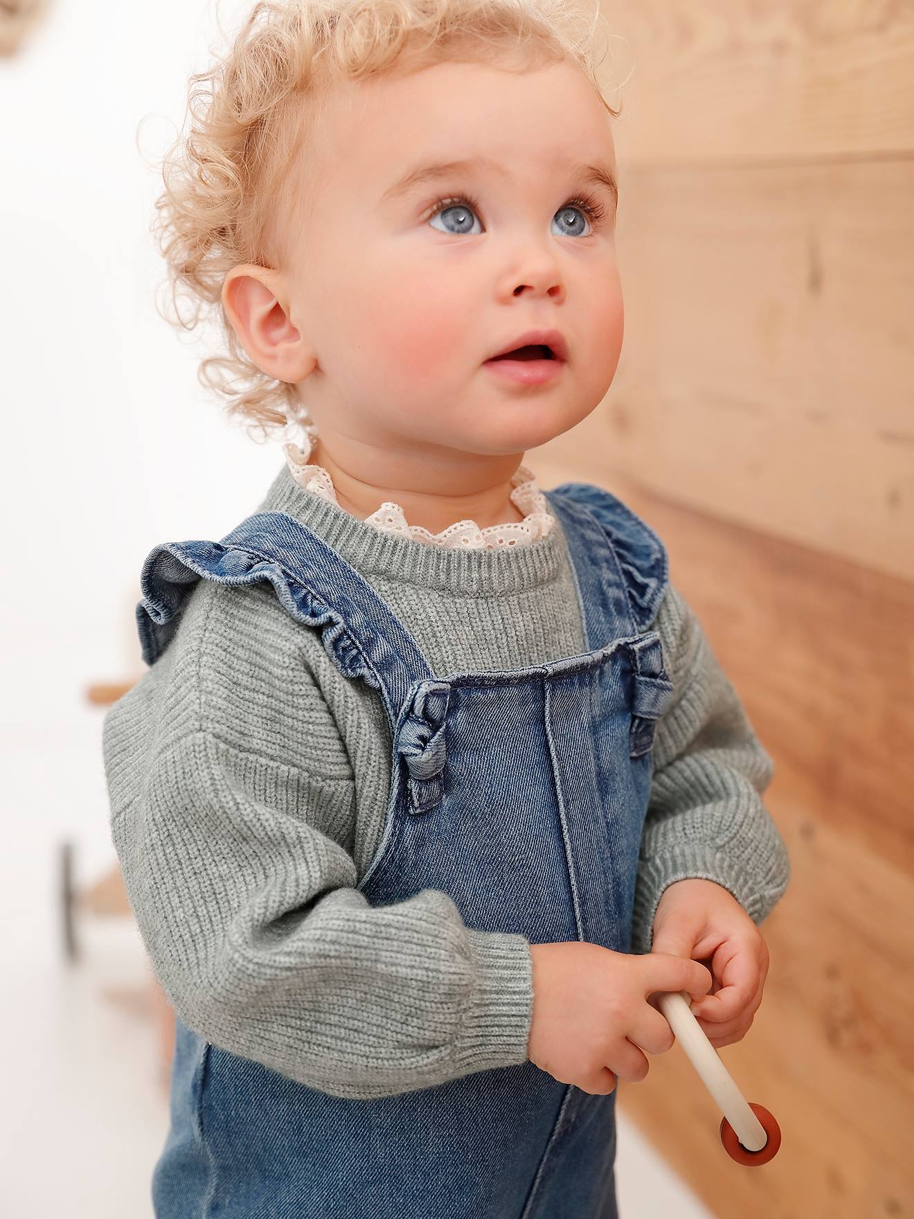 Baby jean sale dungarees