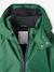 Hooded Parka, Polar Fleece Lining, for Boys green 