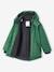 Hooded Parka, Polar Fleece Lining, for Boys green 