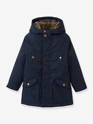 Boys-Coats & Jackets-Warm Parka for Boys, by CYRILLUS